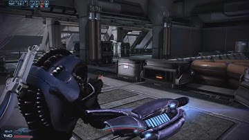 ME3 - Geth Engineer (silver)