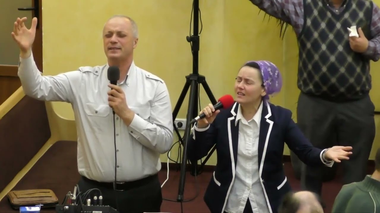 Beni & Veronica Popovici - Poti sa chemi pe Domnul