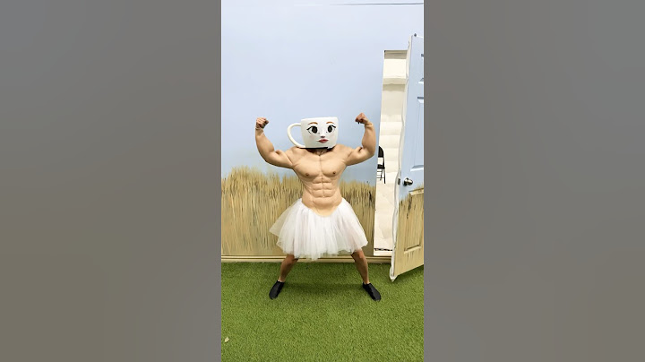 BALLERINA CAPPUCCINA IS STRONG!!