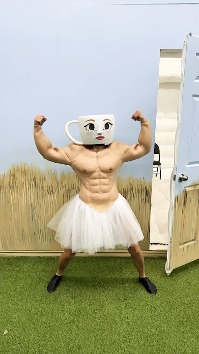 BALLERINA CAPPUCCINA IS STRONG!!