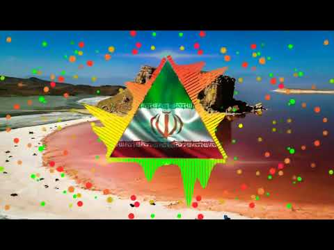 Irán Face The Current Shekufeh Pariab