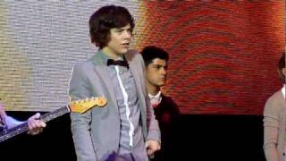 One Direction Tour, Everything About You Live Part 1, Hammersmith Apollo