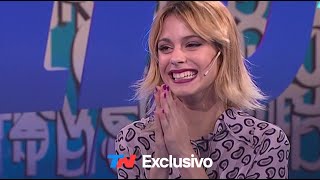 'SABÍA QUE ESTO ME IBA A HACER FELÍZ' | Tini Stoessel en TIENE LA PALABRA (Programa del 25/04/2014)