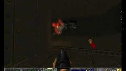Doom 2 TNT Revilution Level 26 UV Max with Complex Doom