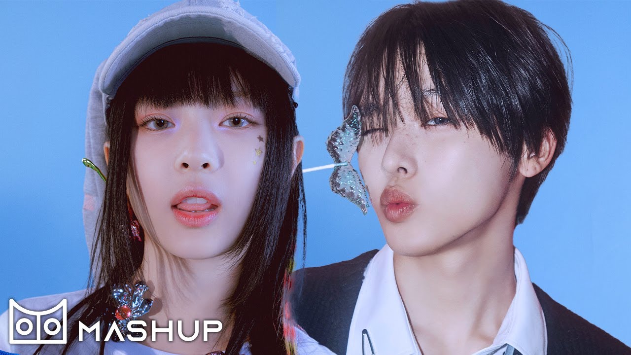 NCT WISH x NEWJEANS - "Steady x Ditto" MASHUP