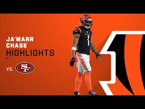 Bengals' Ja'Marr Chase makes NFL history vs San Francisco 49ers - Cincy  Jungle