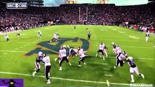 Kyle Allen vs. Auburn (2014)