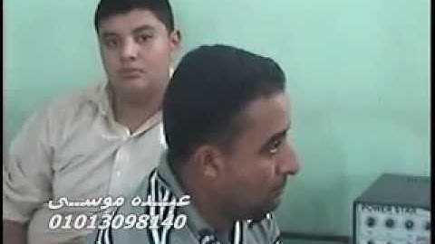 الشيخ أيمن أبو خص سورة غافر فى أتميدة ميت غمر دقهلية 02-07-2013 تسجيلات عبده موسى