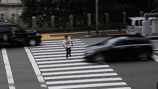 相方が信号無視で轢かれそうドッキリがヤバすぎた