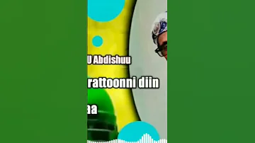 Jiruu Musaafiraa Ustaz Indiris Abbishuu 