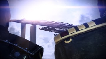 Mass Effect Legendary Edition - ME3 Part 1 - Renegade Sentinel - Insanity Difficulty