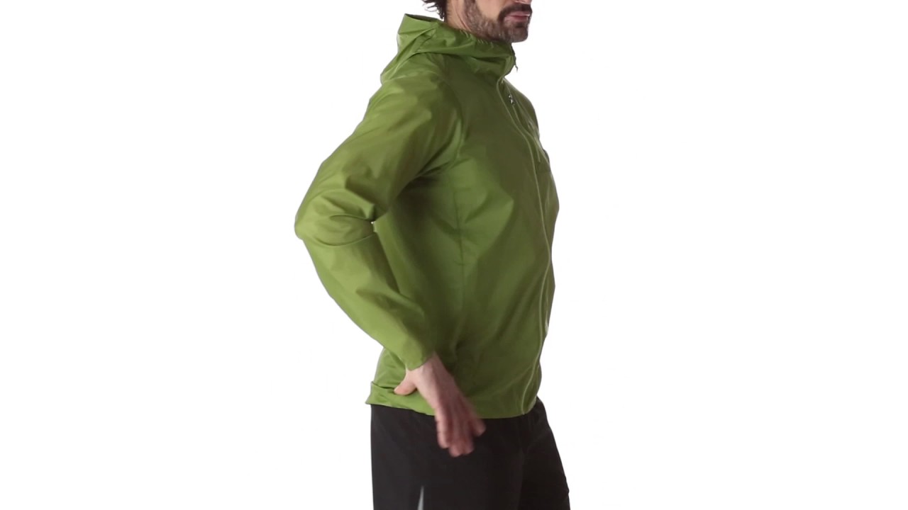 Patagonia Houdini Zip-Front Jacket - Men's | REI Co-op