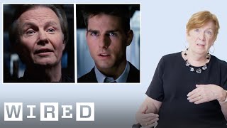 元CIA捜査官が、映画の「変装シーン」の矛盾点を解説 | Technique Critique | WIRED.jp