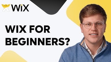 Hoe werkt Wix voor beginners?