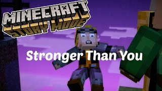 Lukas - Stronger Than You (Chara)