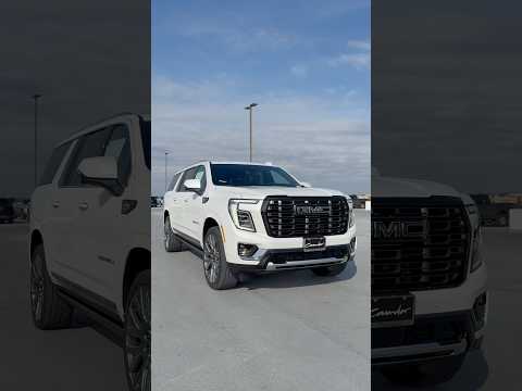 White Xl Car
