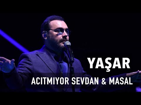 Yaşar - Acıtmıyor Sevdan & Masal (Canlı Performans)