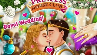 Princess Horse Club 2 TutoTOONS Educational Android Gameplay Video screenshot 1