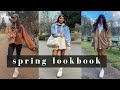 CASUAL SPRING SUMMER BASICS OUTFITS | LOOKBOOK 2021