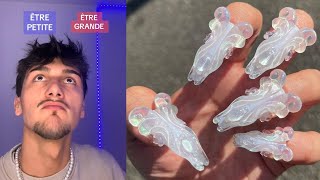 🌈Histoire de Slime🥰 Zakiiino tiktok |A 10 ans quand tu voulais des chaussures trop petites@Yovan#245