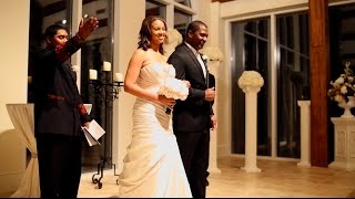 Shaia And Ray&#39;s Cinematic Wedding Highlights