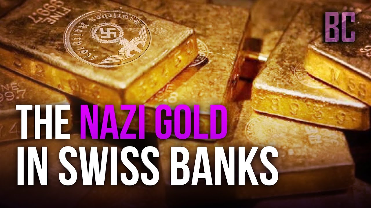 How the Swiss Protected Hitlers Gold