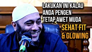 Tips agar tetap awet muda sehat fit dan glowing - dr. Zaidul Akbar screenshot 4