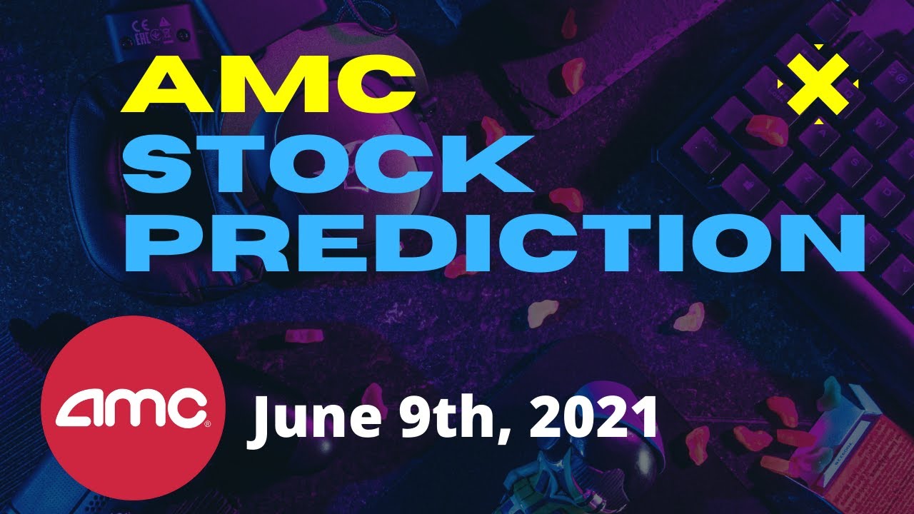 AMC Stock Prediction YouTube