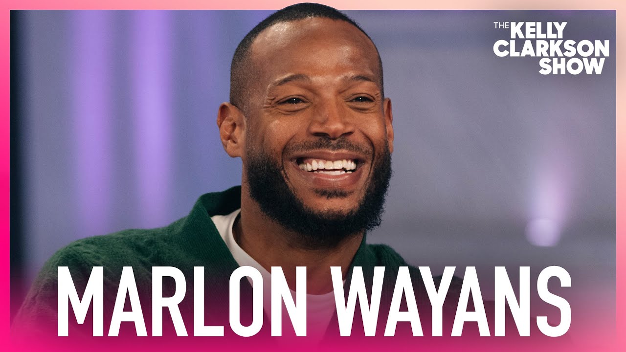 Marlon Wayans Breaks Down His Most Iconic Characters