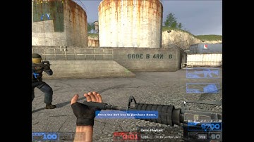 Counter Strike Source Aimbot by OLlVUR SYKZ (+Download)