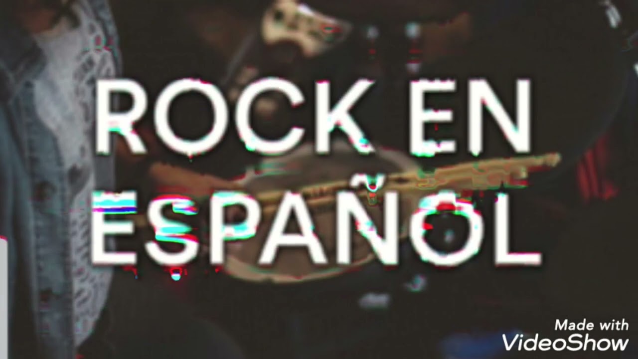 MIX ROCK ESPAÑOL PRACTICA VER - YouTube