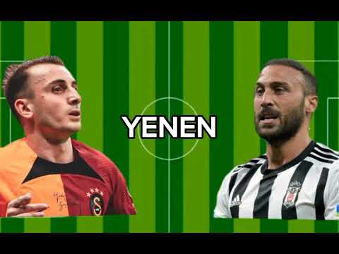 KEREM AKTÜRKOĞLU VS CENK TOSUN