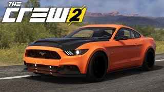 Slept on 705hp 2015 Mustang Fastback! The Crew 2 #6