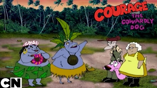 Courage The Cowardly Dog - Mega Collection #3