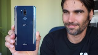 LG G7 ThinQ | review en español