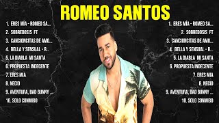 Las mejores canciones del álbum completo de Romeo Santos 2024 by Mian Nabeel Ch 2,200 views 3 weeks ago 42 minutes