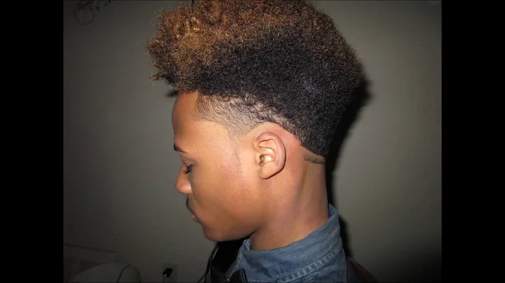 HAIRCUT TUTORIAL