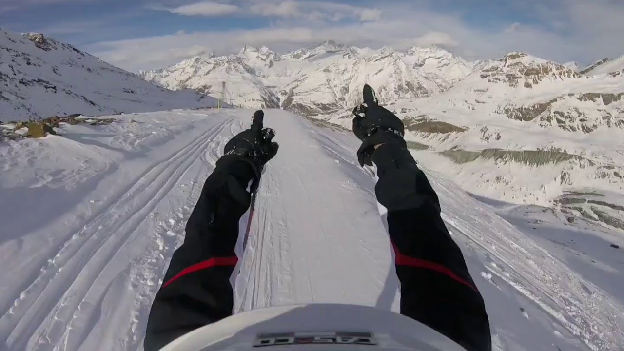 Rote Nase 3247m Zermatt