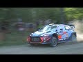 WRC Rally Finland 2018