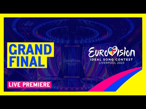 Ideal Eurovision Song Contest 2023 - Grand Final | Full Show | Live Premiere | Liverpool