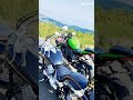 SSとアメリカンの異色のコラボ #バイク女子#バイク女子#バイク#ドラックスター400#ninja#bike#bikelife #国産アメリカン#ツーリング#touring #motorcycle