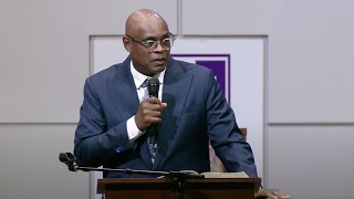 Learning To Be Content (Philippians 4:1013, 19)  Dr. Maurice Watson