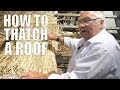 How to Thatch a Roof