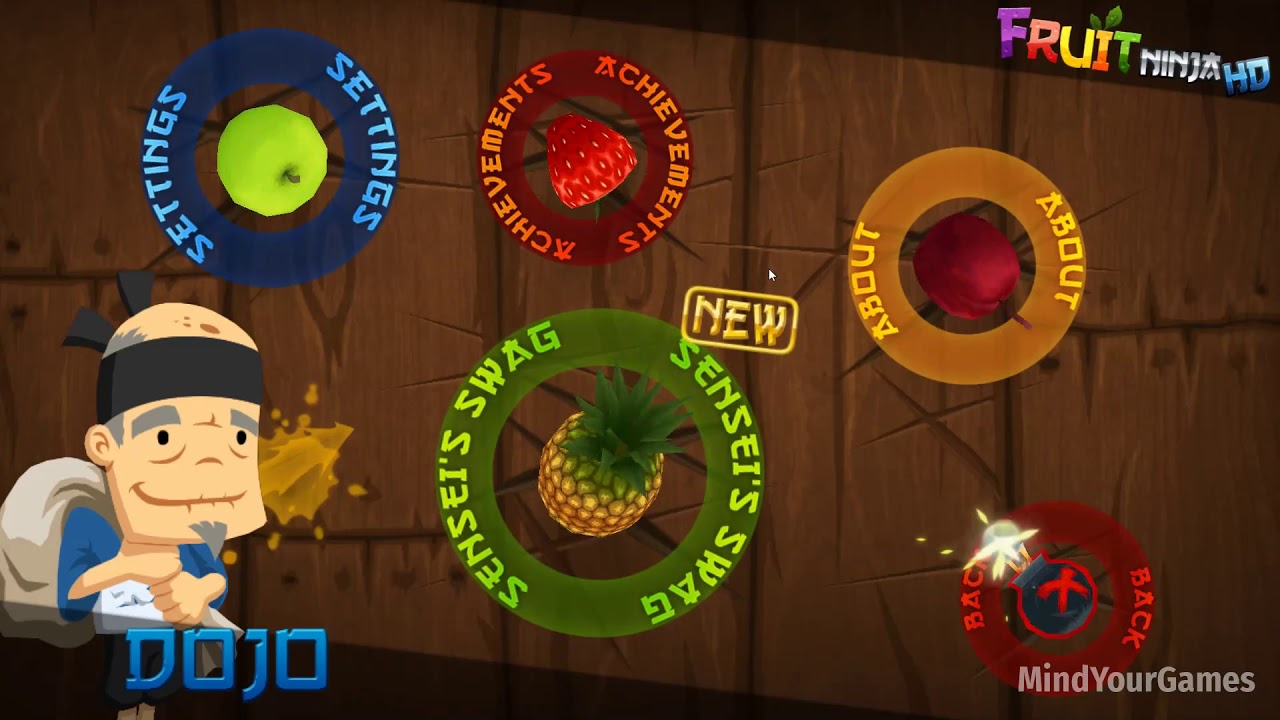 Play Fruit Ninja® Online for Free on PC & Mobile