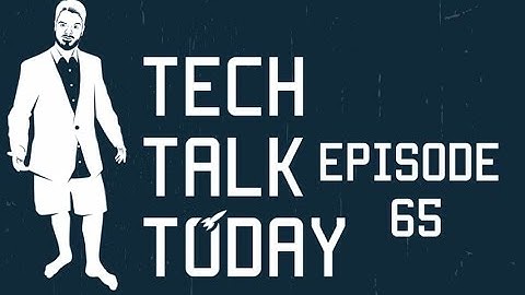 The Bourne Shellshock | Tech Talk Today 65