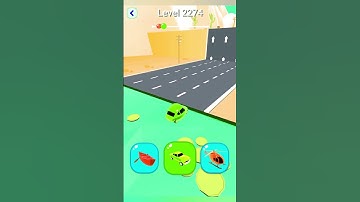 Shape-shifting2 Gameplay Master Level -2274 Gameplay iOS,Android Beamng drive #shortsfeed #shorts