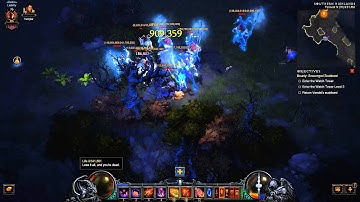 [Diablo III] Healing Well Death Glitch