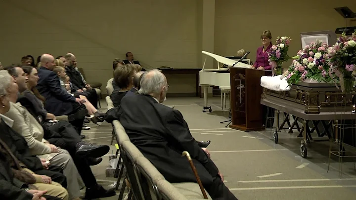 Mary McLain Memorial Service