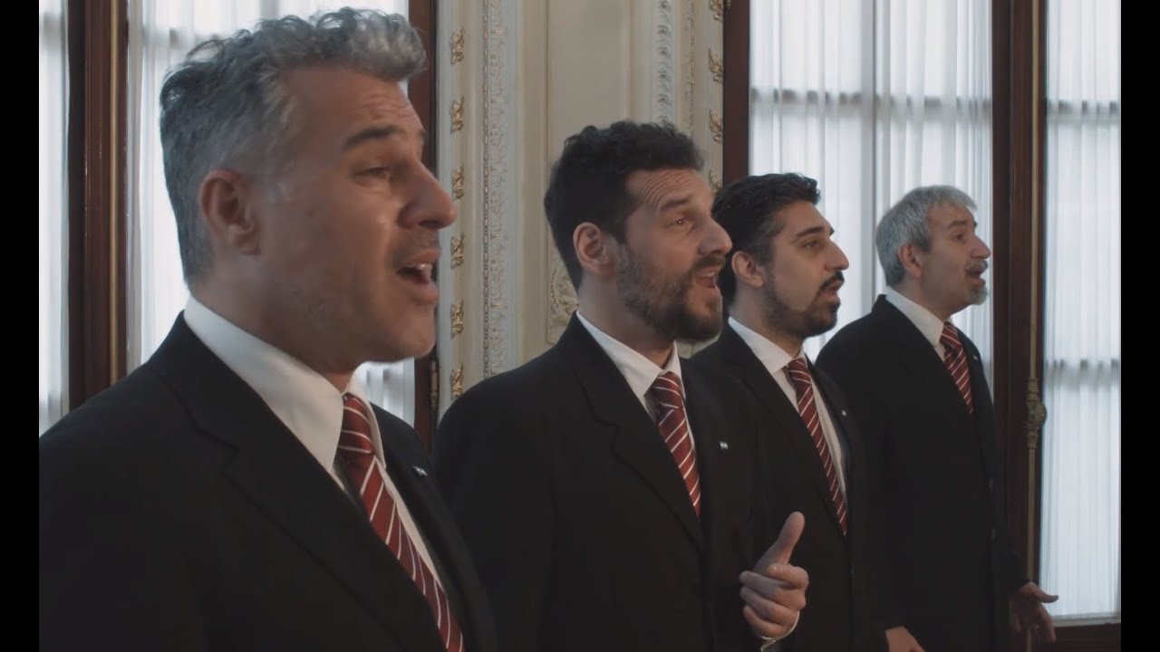 Grupo Vocal Seibo - N9 