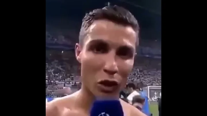 Cristiano Ronaldo SIUUU!!!